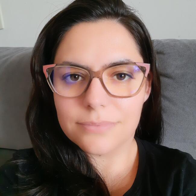 Babysitter in Francisco Beltrão: Grayse