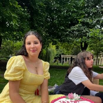 Baby-sitter Boulogne-Billancourt: Sarah