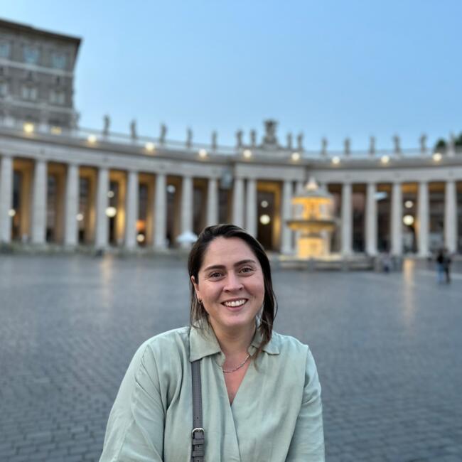 Trabajo para niñera en Santiago de Chile: Maria Consuelo