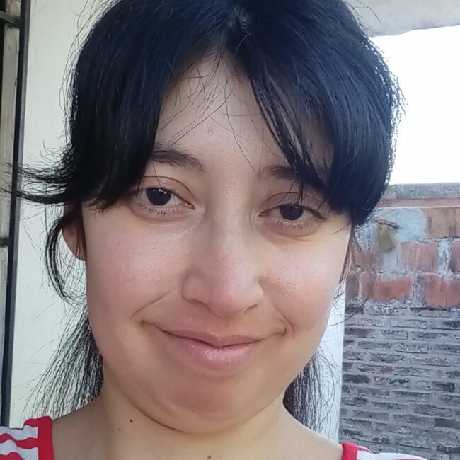 Niñera en Pergamino: Carla