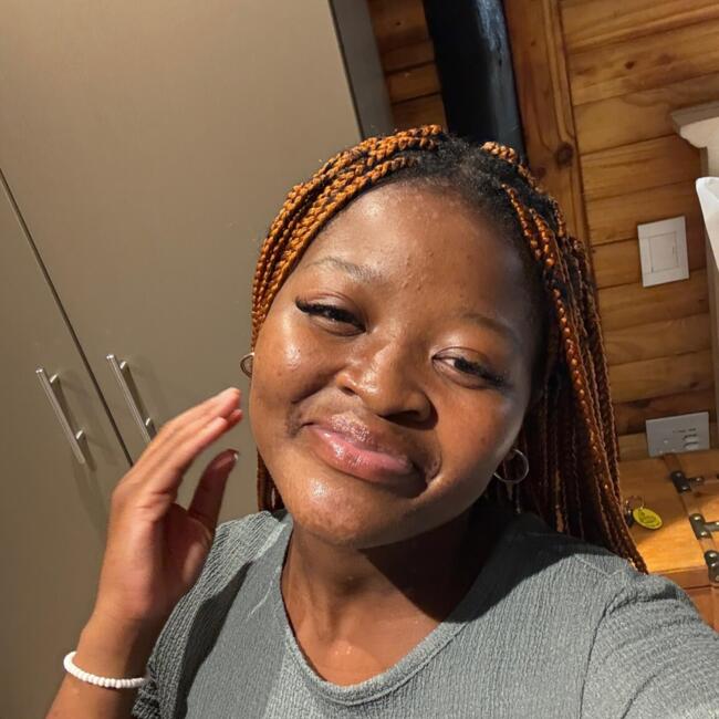 Babysitter in Soweto: Khethiwe