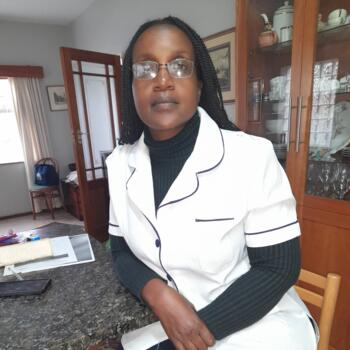 Nanny in Milnerton: Yvonne