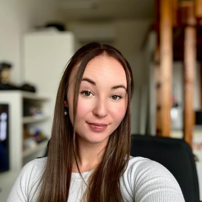 Babysitter in Kortrijk: Cheyenne