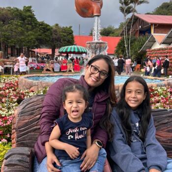 Babysitting job in La Concepción: babysitting job Elizabeth