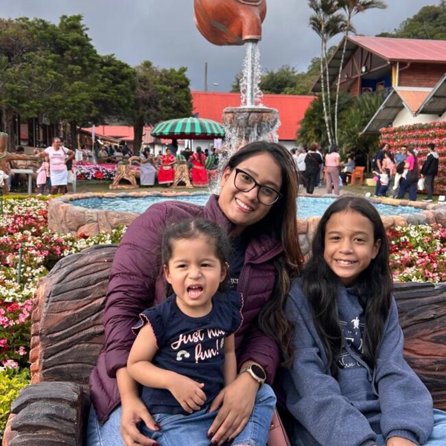 Babysitting job in La Concepción: Elizabeth