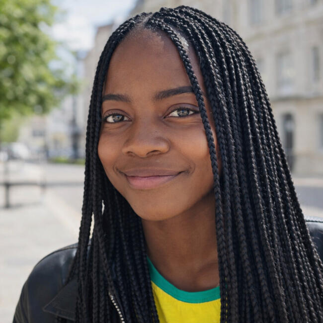 Babysitter in Saint-Étienne: Maria