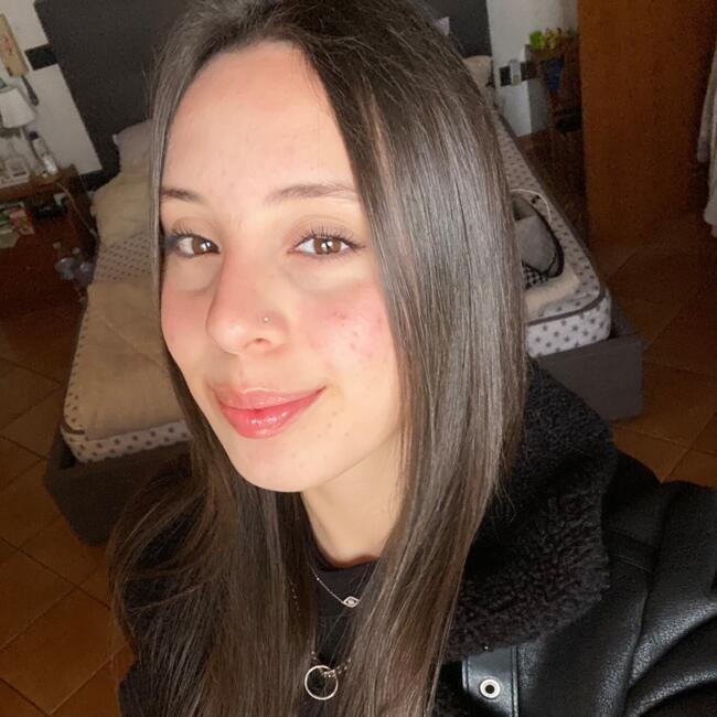 Babysitter in Montone: Gabriella