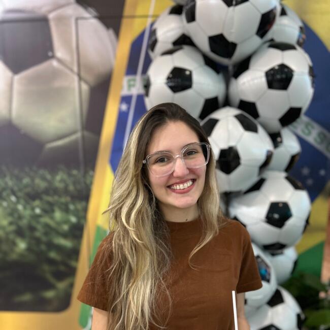 Babysitter in Sorocaba: Thabata