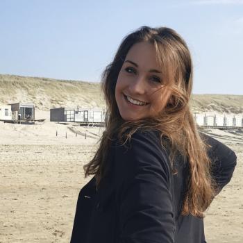 Babysitter Amsterdam: Sanne