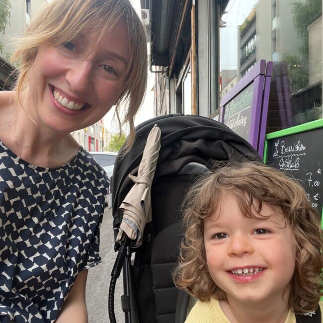 Babysitting job in Bagnolet: Rachelle