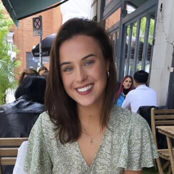 Canguro en Barcelona: Megan