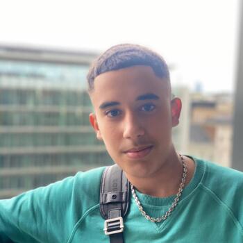Babysitter in Brussel (Anderlecht): Amir
