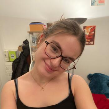 Babysitter in Madrid: Clélia