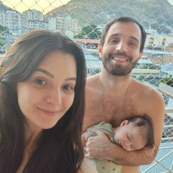 Parent Rio de Janeiro: Letícia