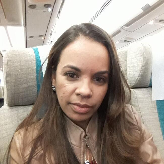 Babysitter in Santo André: Yisel