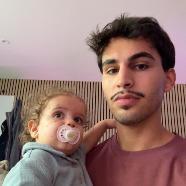 Babysitter in Saint-Maur-des-Fossés: Enzo
