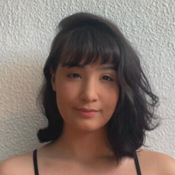 Babysitter Rio de Janeiro: Maria Eduarda 
