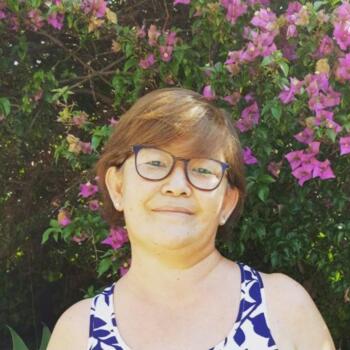 Babá em Bragança Paulista: Marisa