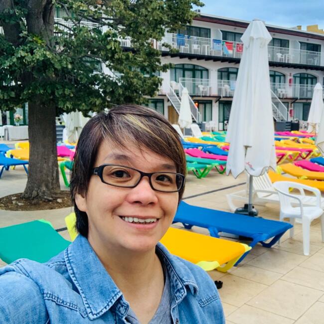 Nanny in Geneva: Maria Lourdes