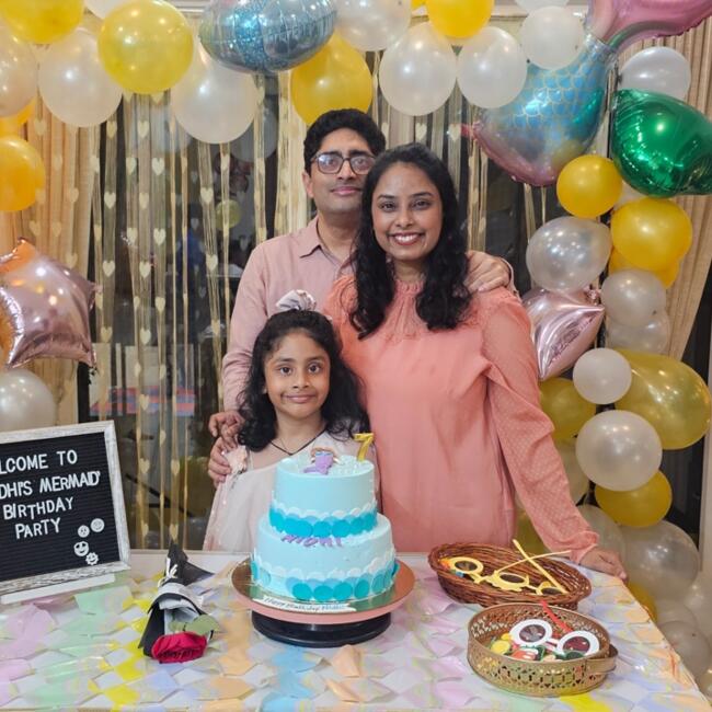 Babysitting job in Mumbai: Nikhil