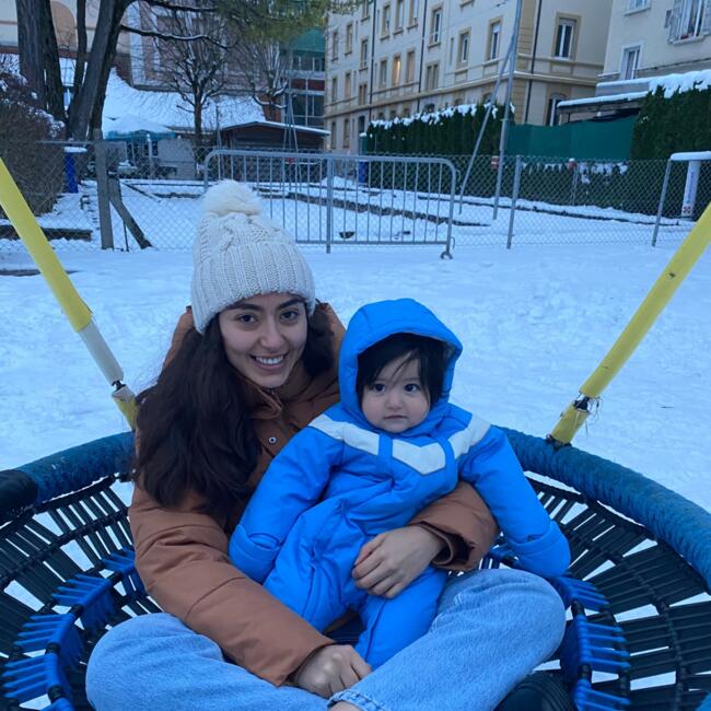 Lavoro per babysitter a Le Locle: Sara