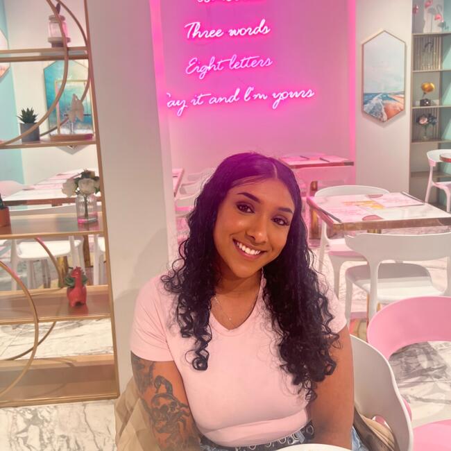 Babysitter in Auckland: Shakira