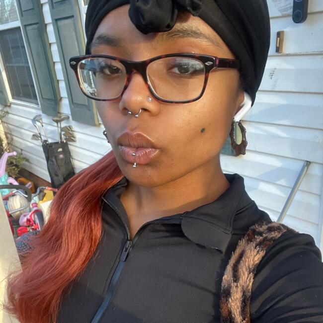 Babysitter in Greensboro: A'Dayah
