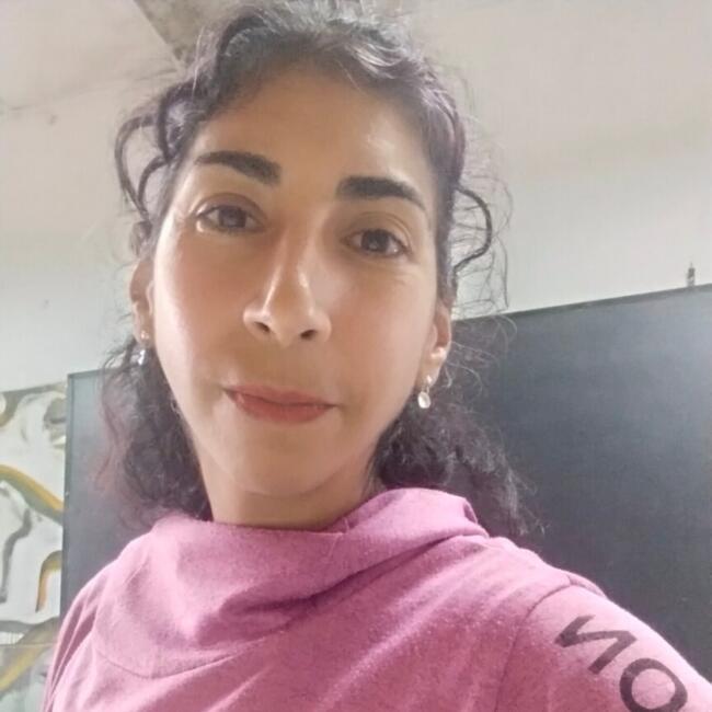 Niñera en Tigre: Natalia
