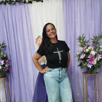 Babysitter Olinda: Nathalia