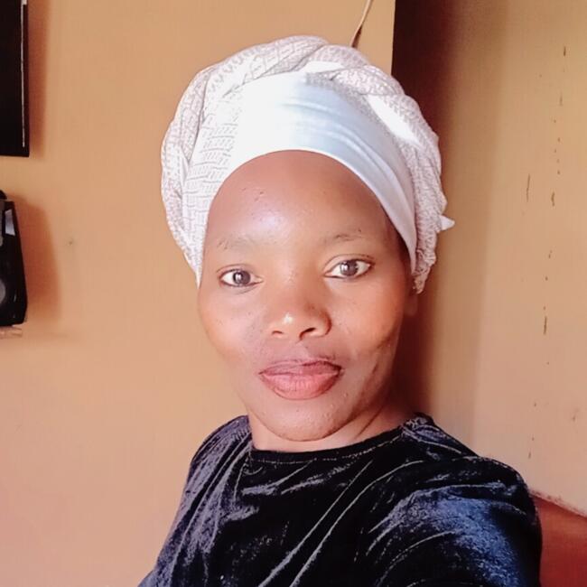 Babysitter in Rustenburg: Pauline