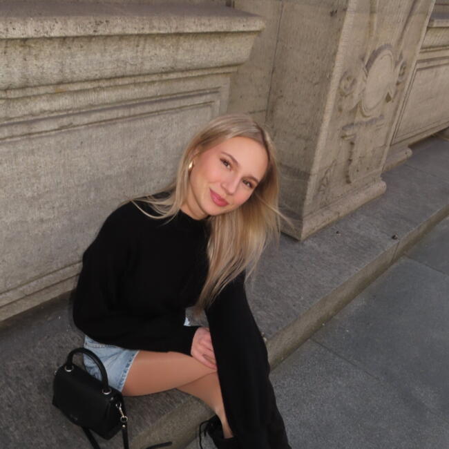 Baby-sitter in Zurich: Sofija