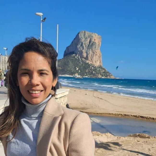 Babysitter in Alginet: Erika Alejandra