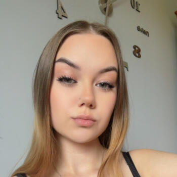 Babysitting job in Czaplinek: babysitting job Klaudia