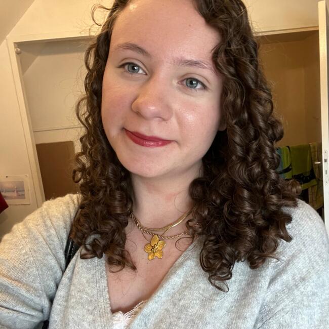 Babysitter in Bricquebec: Lea