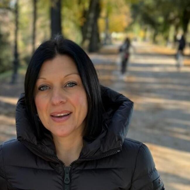 Babysitter in Lucca: Stefania