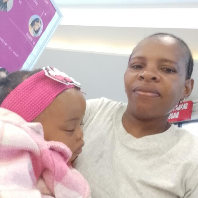 Babysitter in Cape Town: Nontuthuzelo