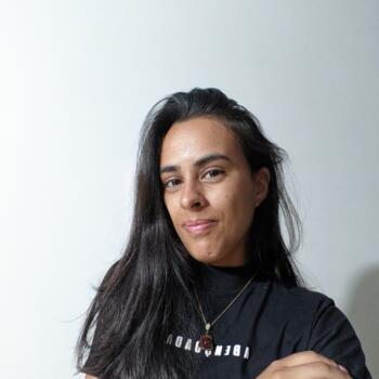 Babá Maringá: Rayana