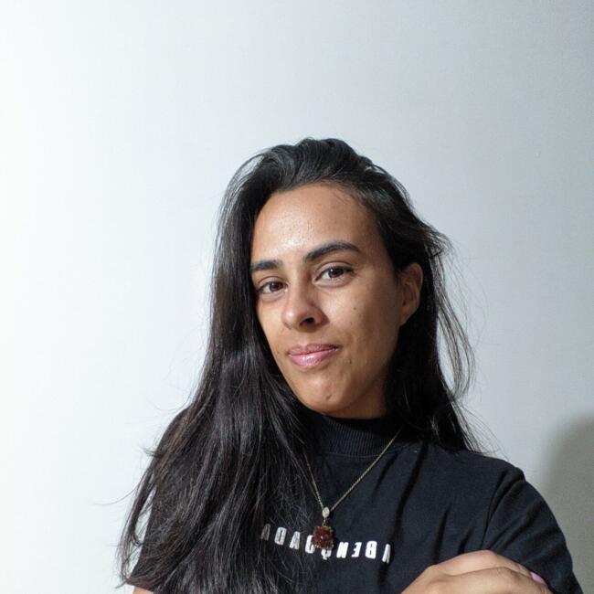 Babá em Maringá: Rayana