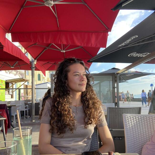 Babysitter in La Capelle-lès-Boulogne: Mathilde