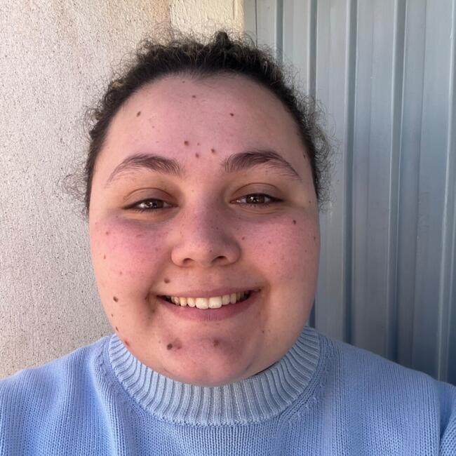 Canguro en Parla: Paula