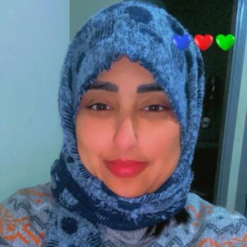 Nanny in Marrakesh: Soufia