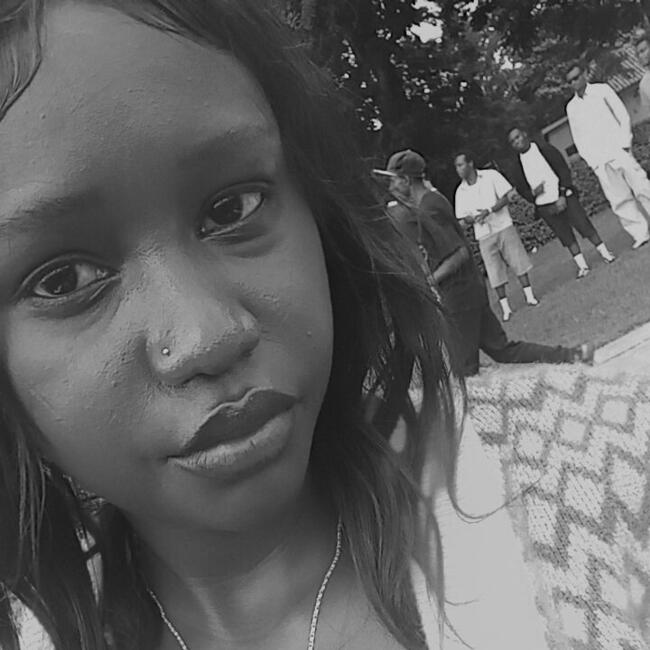 Babysitter in Nairobi: Ajoh
