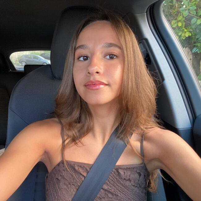 Babysitter em Lisboa: Carlota