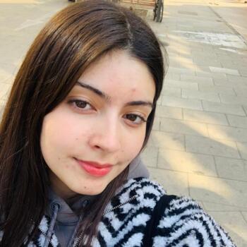 Babysitter in Melipilla: Martina