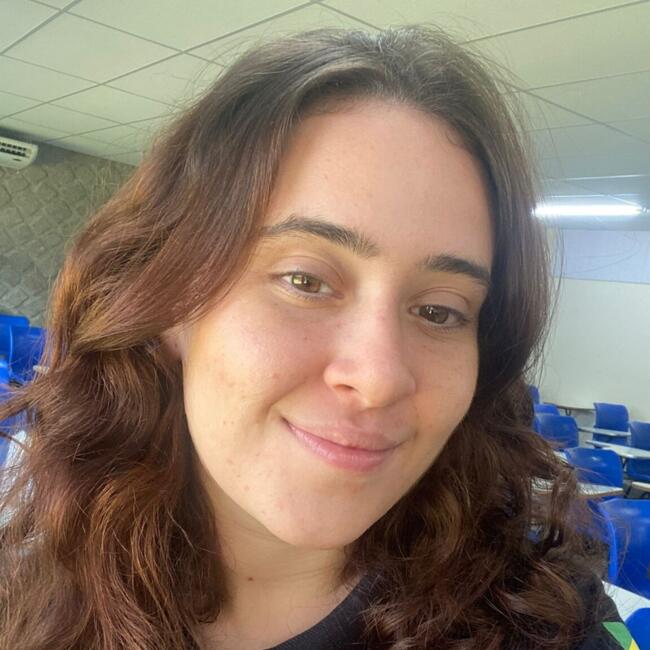 Babá em Natal: Laura