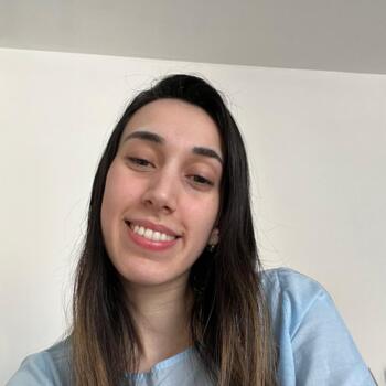 Niñera en Buenos Aires: Brenda