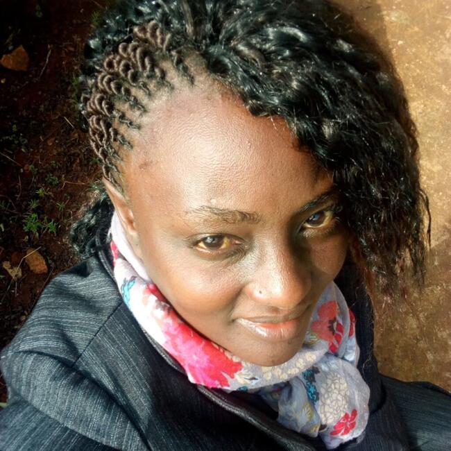 Babysitter in Nyeri: Emily