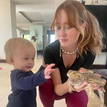 Nanny in Port Shepstone: Andrea