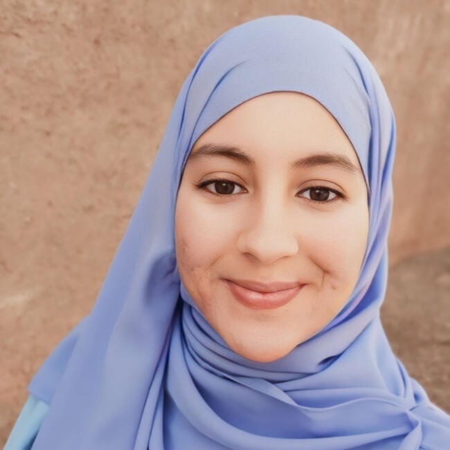 Babysitter in Marrakesh: Fatima