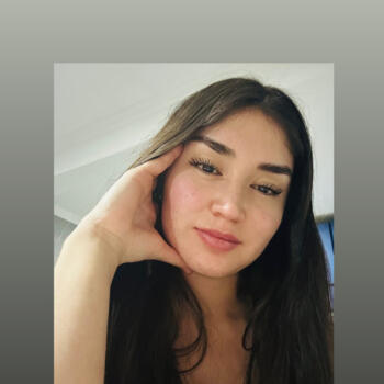 Babysitter in La Pintana: Alexandra